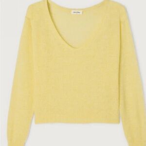 American Vintage WOMEN'S JUMPER DUMY